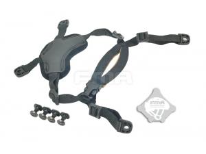 FMA helmet general suspension BK TB956-BK